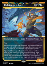 Hidetsugu e Kairi / Hidetsugu and Kairi - Magic: The Gathering - MoxLand